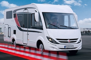 Bürstner Viseo i 690 G