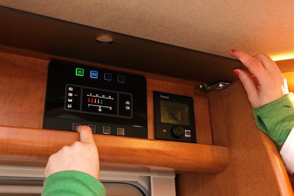 Carthago c-compactline I 138