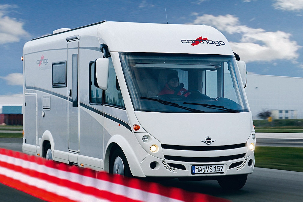 Carthago c-compactline I 138