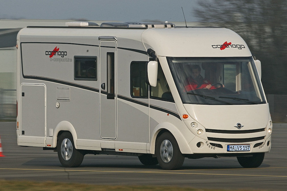 Carthago c-compactline I 138