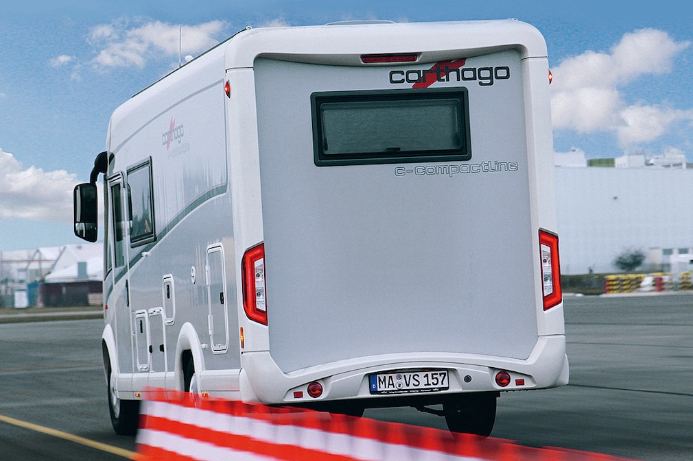Carthago c-compactline I 138