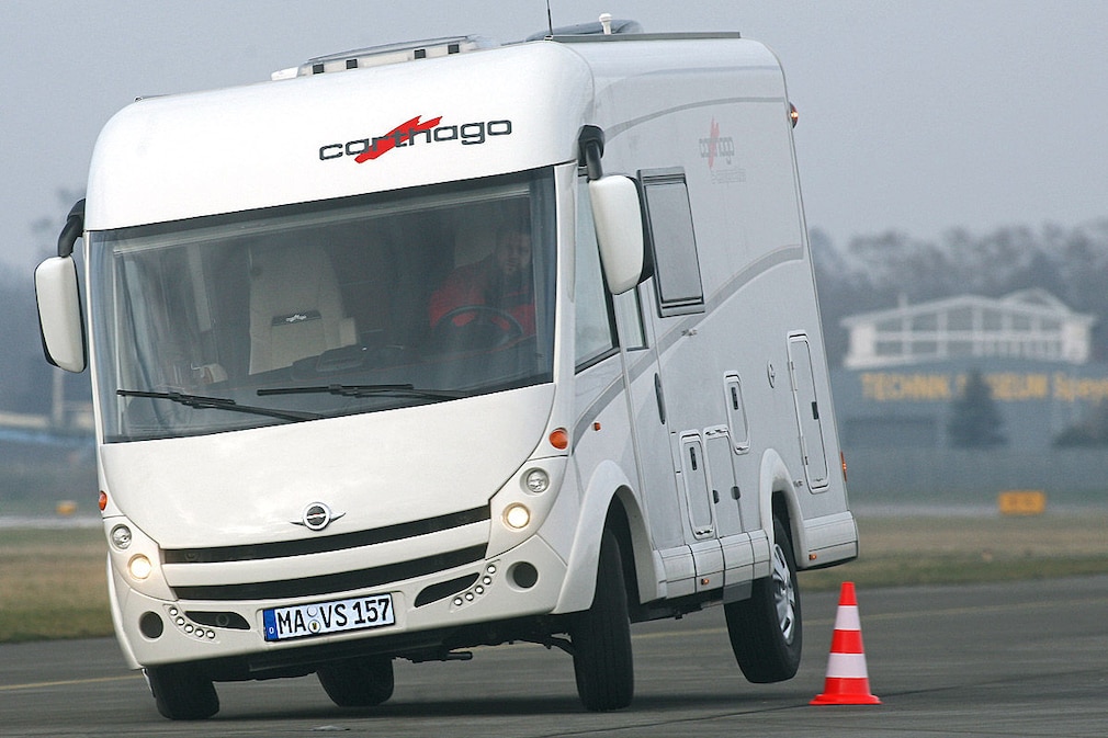 Carthago c-compactline I 138