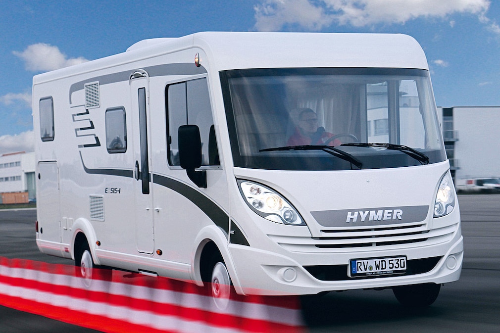 Hymer Exsis-i 588