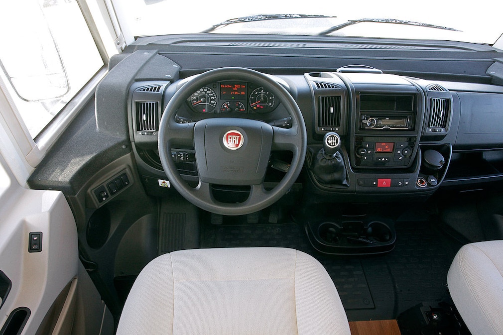 Hymer Exsis-i 588