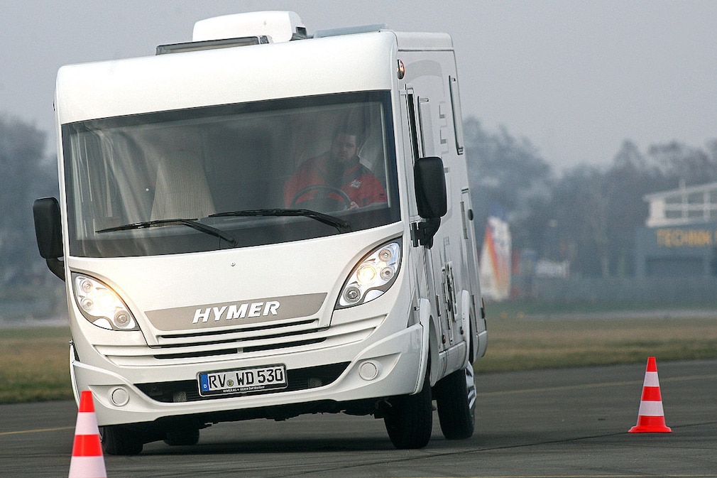 Hymer Exsis-i 588