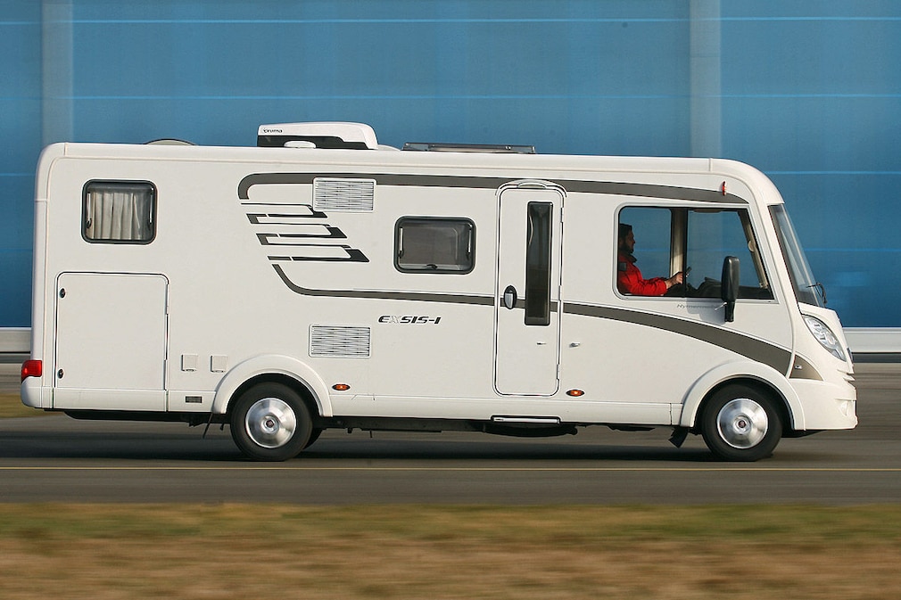 Hymer Exsis-i 588
