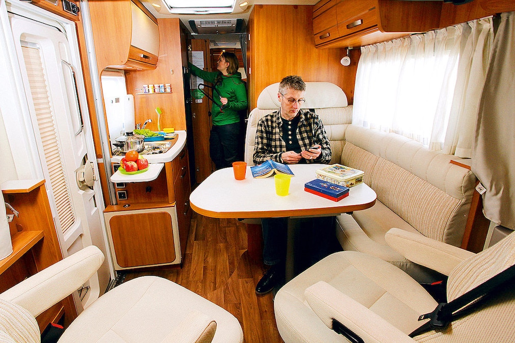 Hymer Exsis-i 588