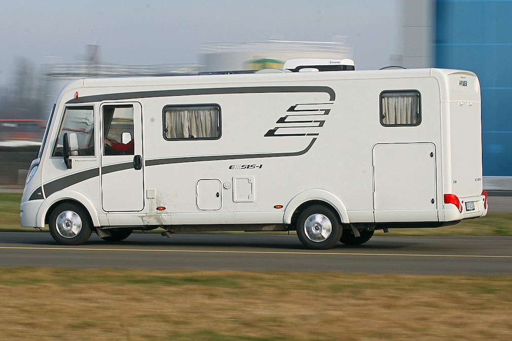 Hymer Exsis-i 588