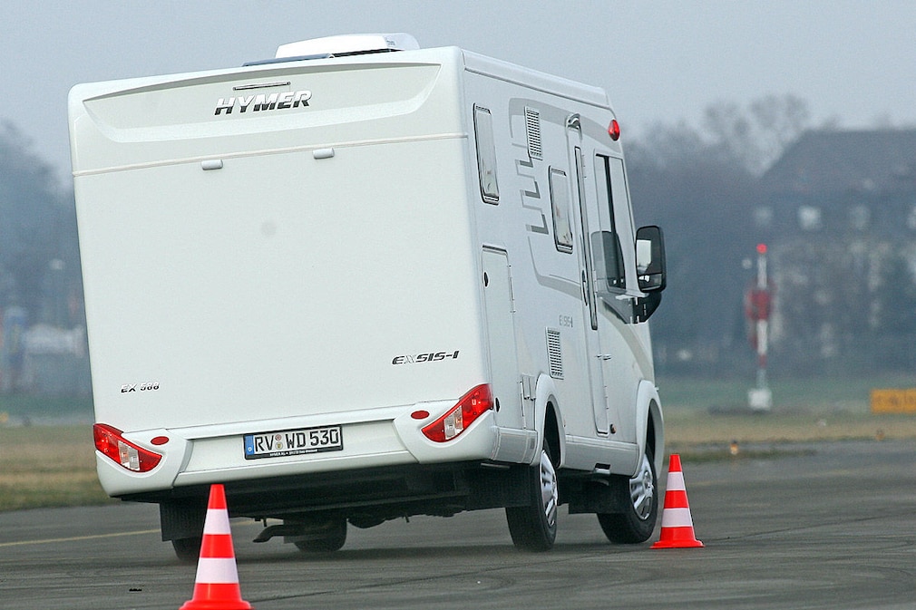 Hymer Exsis-i 588