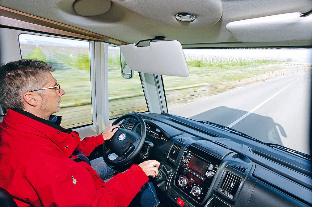 Knaus Van i 650 MEG