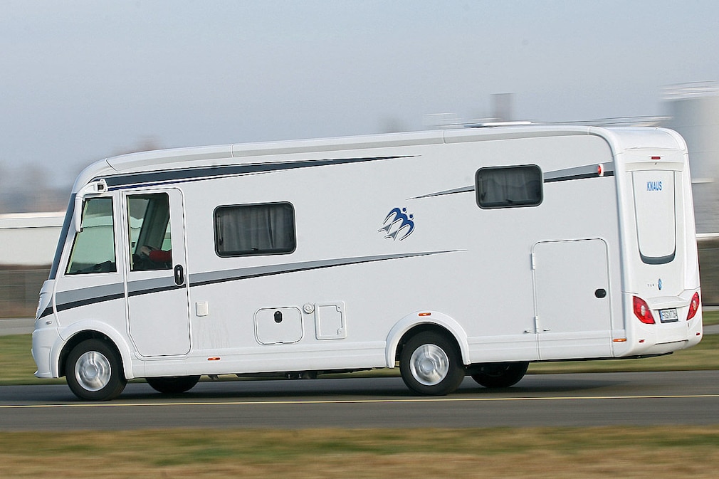 Knaus Van i 650 MEG