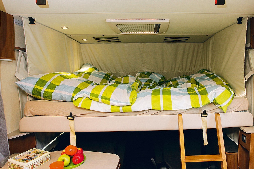 Knaus Van i 650 MEG