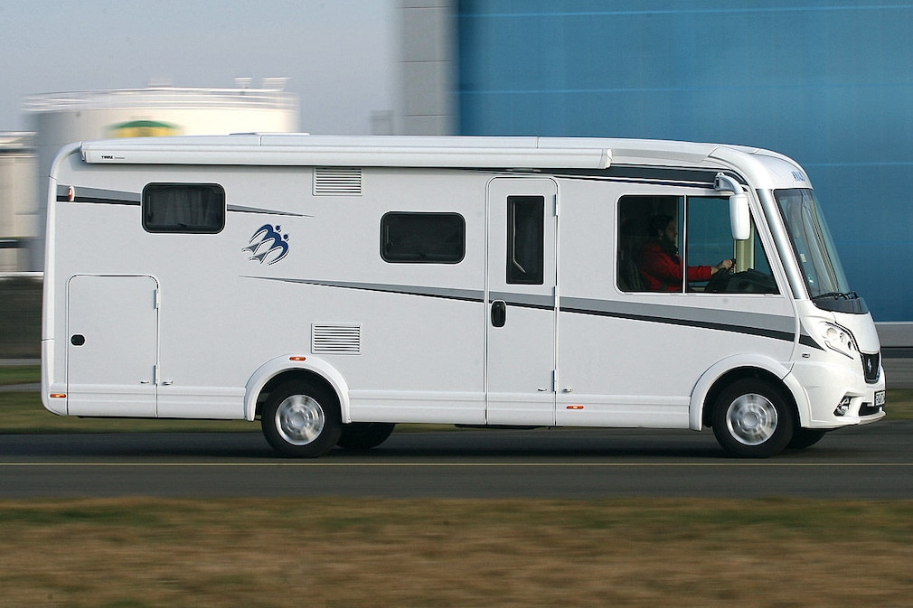 Knaus Van i 650 MEG