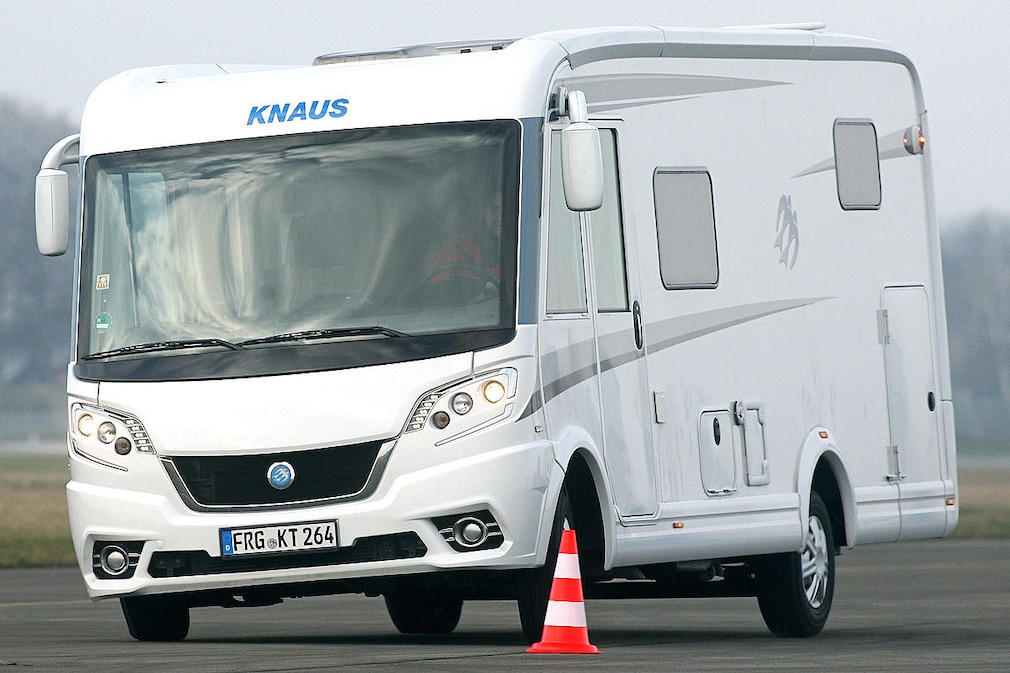 Knaus Van i 650 MEG