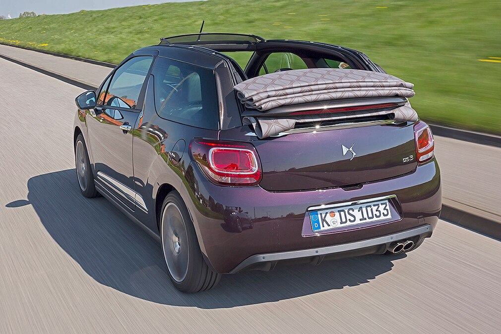 Citroën DS3 Cabrio