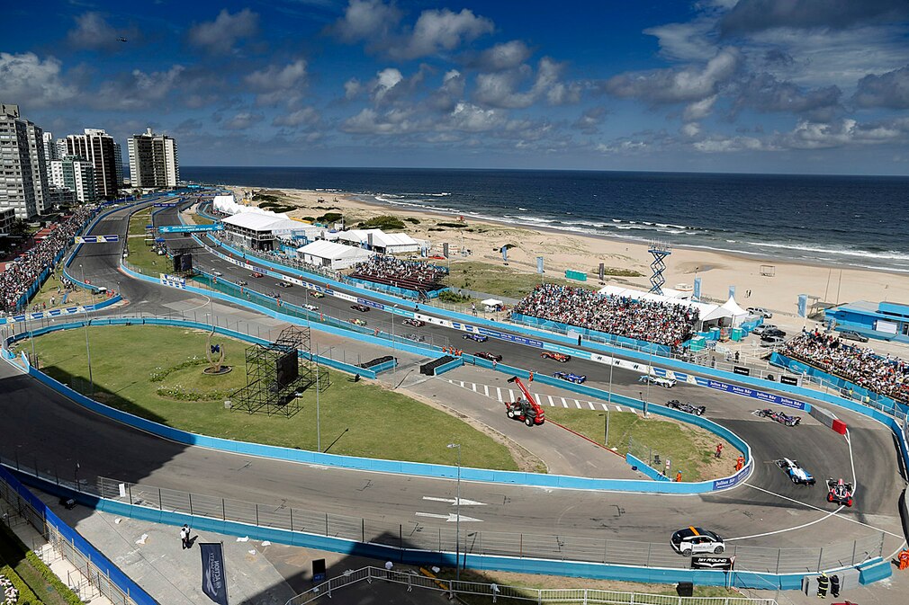 Formel E 2014 in Uruguay