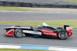 Michelin-Vorschau: Formel E in Berlin