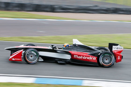 Michelin-Vorschau: Formel E in Berlin