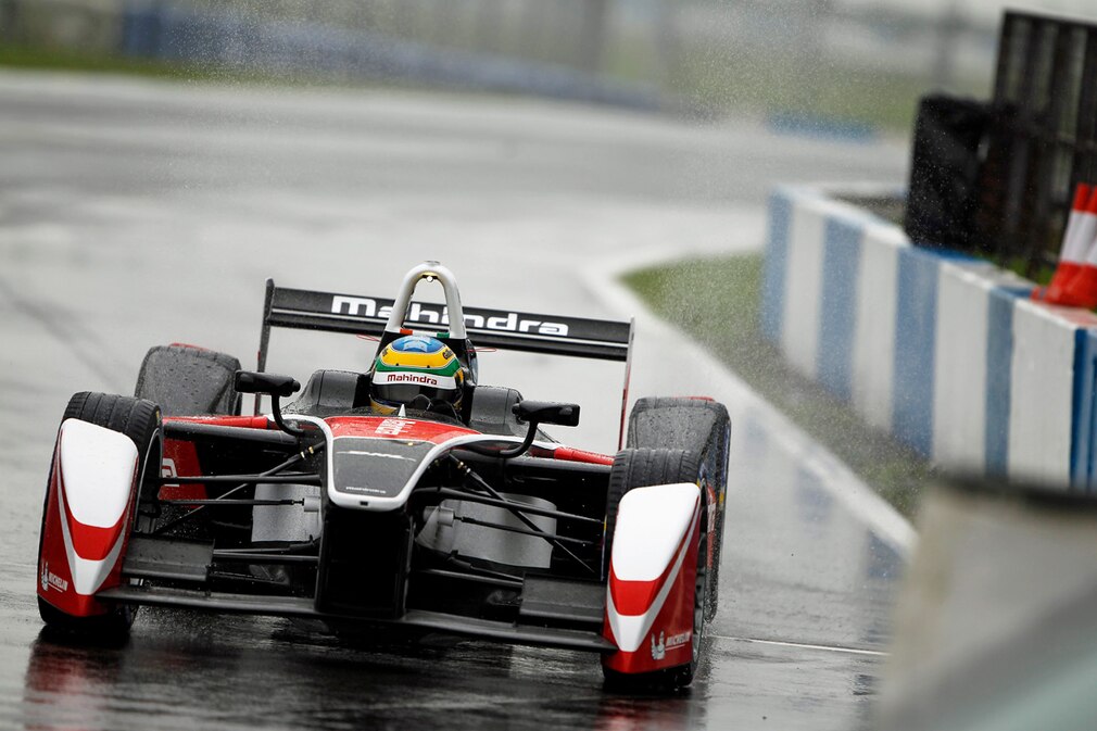 Formel E - Mahindra Racing