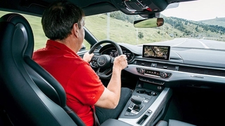 Audi RS 5 (2017): Alle Infos und Tests