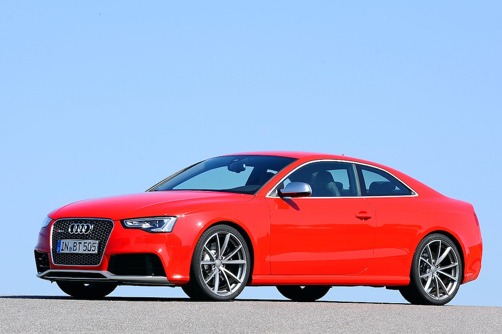 Audi RS5