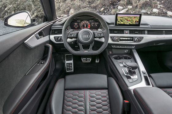 Audi Rs 5 Coupe 2017 Test Preis Bilder Und Alle Infos