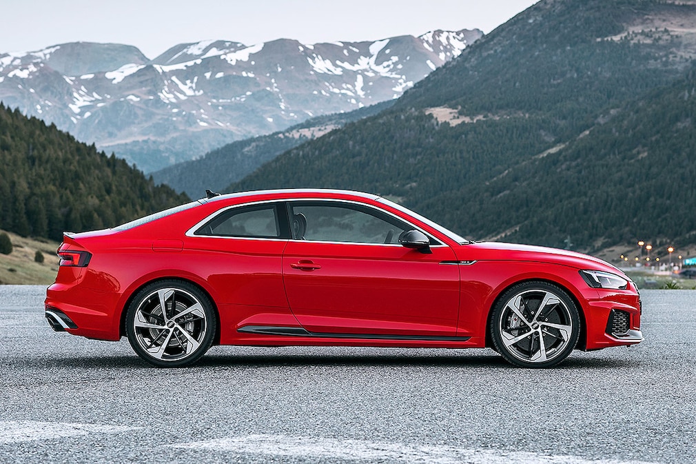 Audi RS5 !!! SPERRFRIST 22. Juni 2017 11:00 Uhr !!!