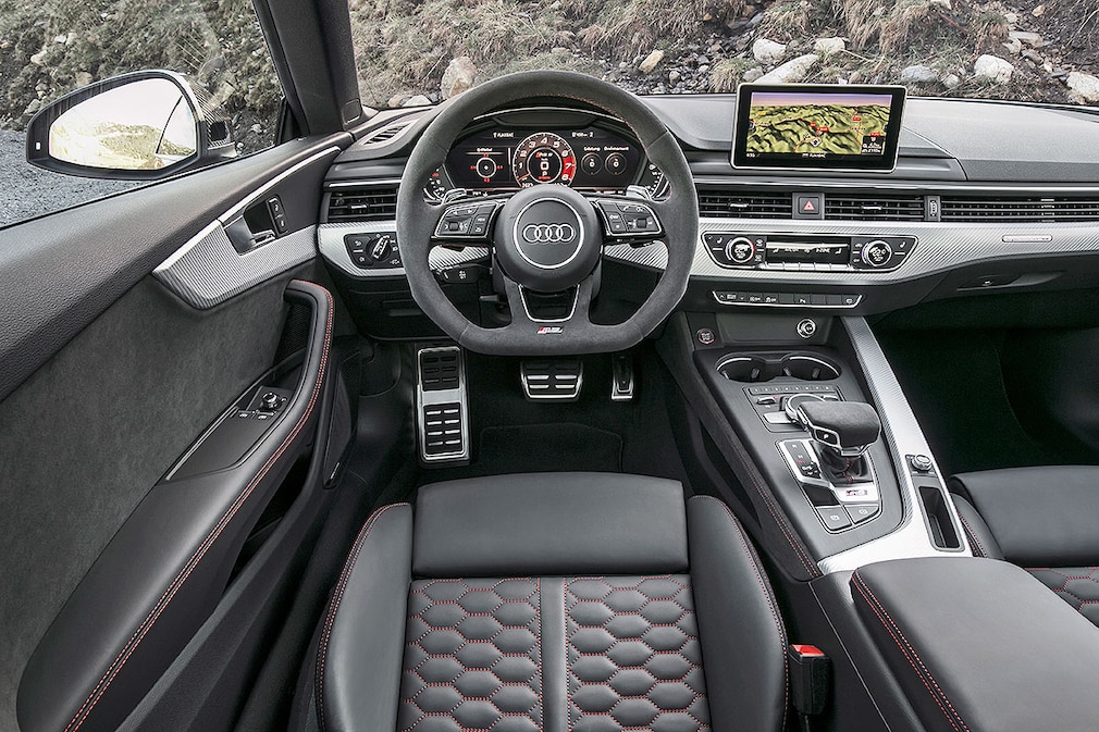 Audi RS5 !!! SPERRFRIST 22. Juni 2017 11:00 Uhr !!!