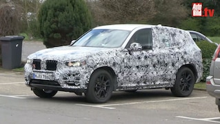 Update für den Q5-Gegner