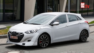 I30 aufgemotzt