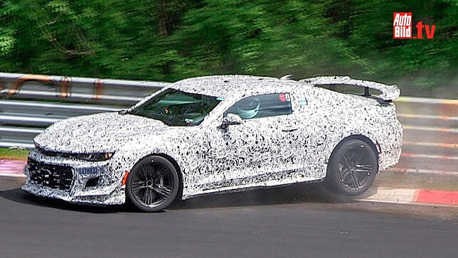 Crash auf der Nordschleife