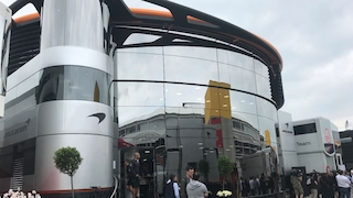 Formel 1: Die Motorhomes 2018
