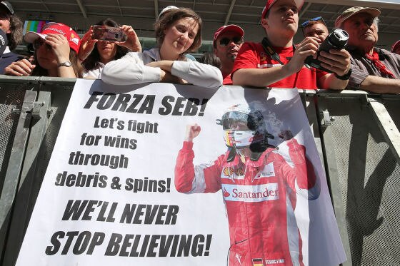 Vettel