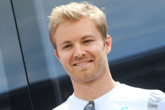Nico Rosberg