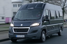 VanTourer 600 L Activ