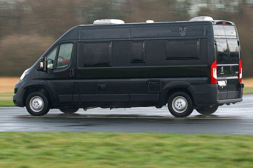 VanTourer 600 L Activ