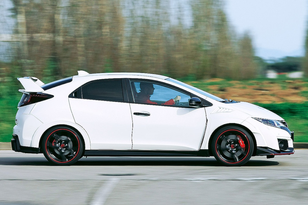 Honda Civic Type R