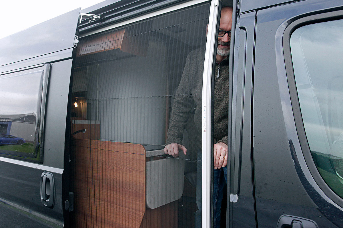 VanTourer 600 L Activ