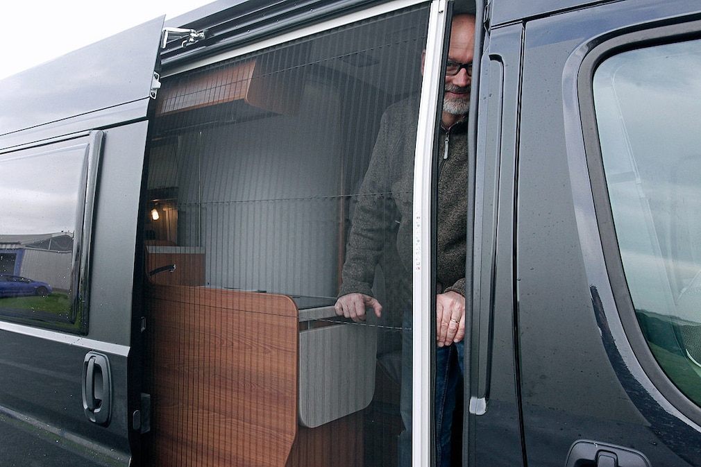 VanTourer 600 L Activ