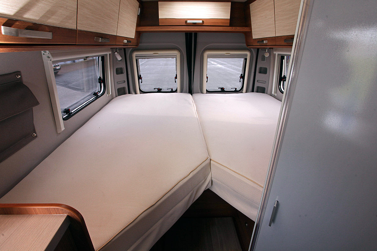 VanTourer 600 L Activ