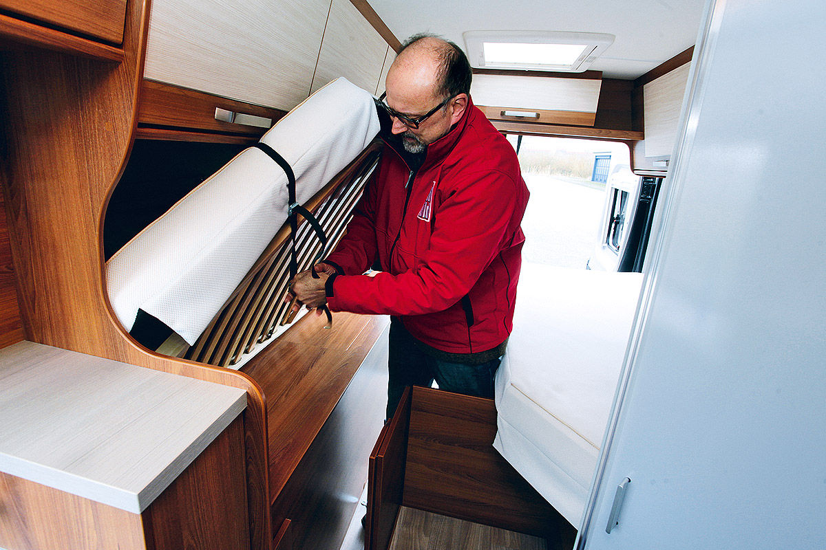 VanTourer 600 L Activ