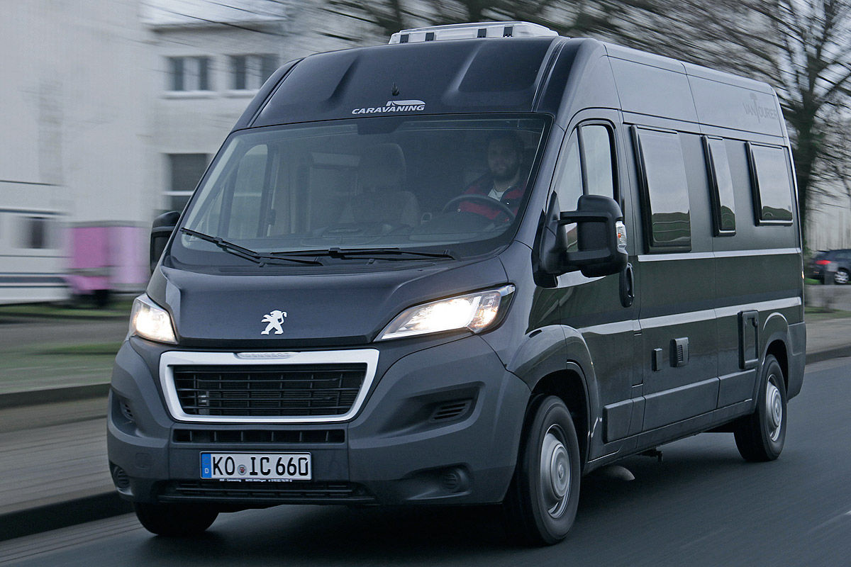 VanTourer 600 L Activ