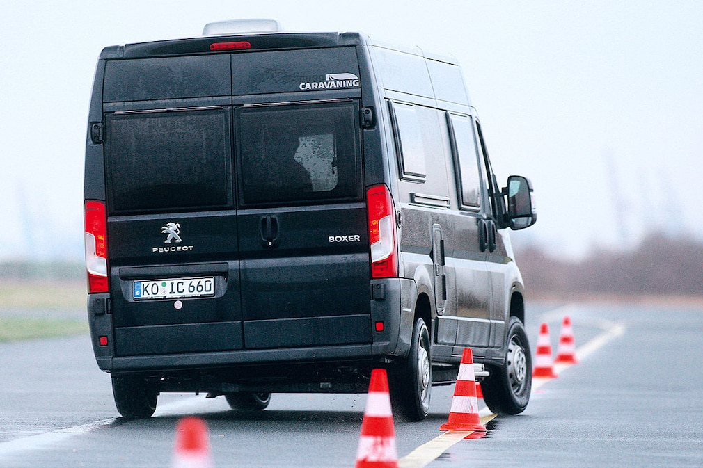VanTourer 600 L Activ