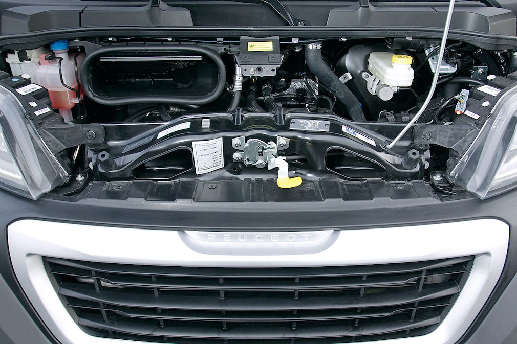 VanTourer 600 L Activ