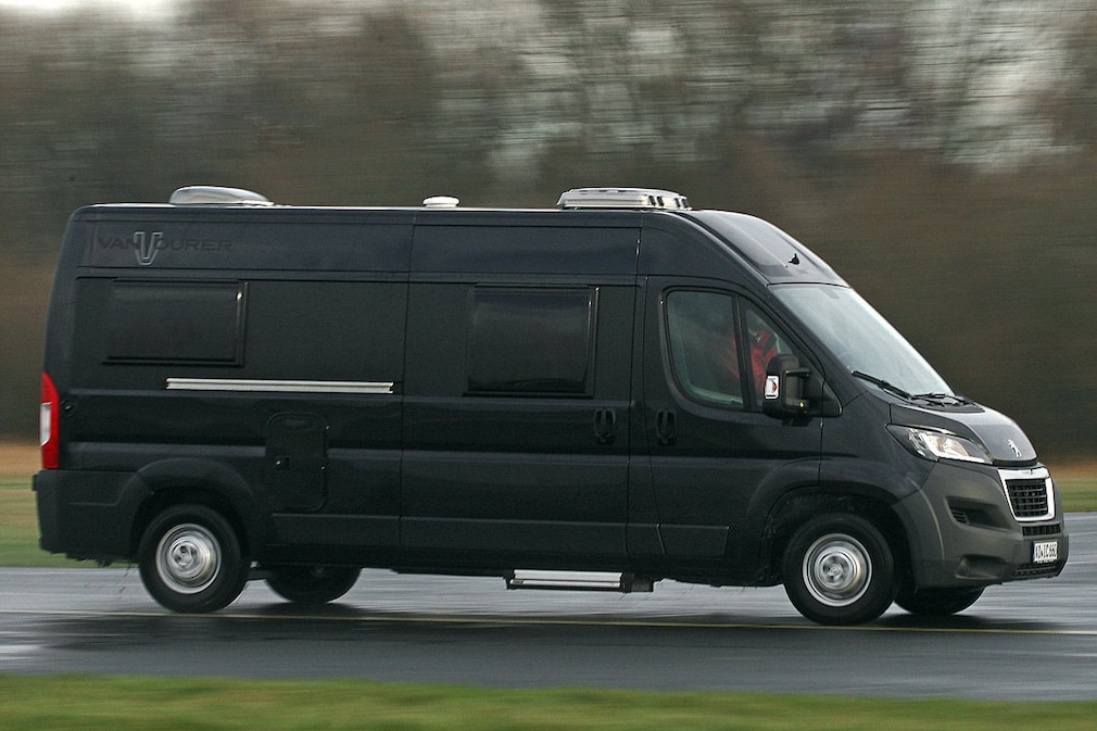 VanTourer 600 L Activ