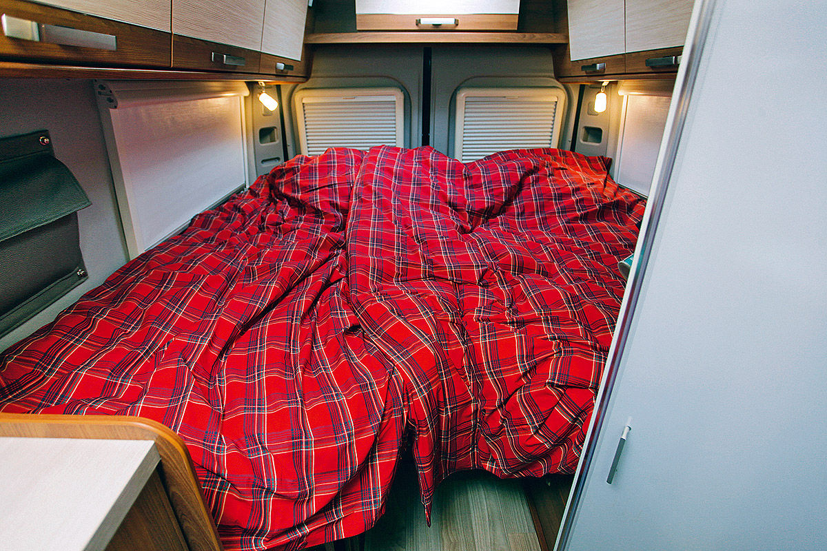 VanTourer 600 L Activ