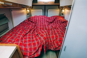 VanTourer 600 L Activ