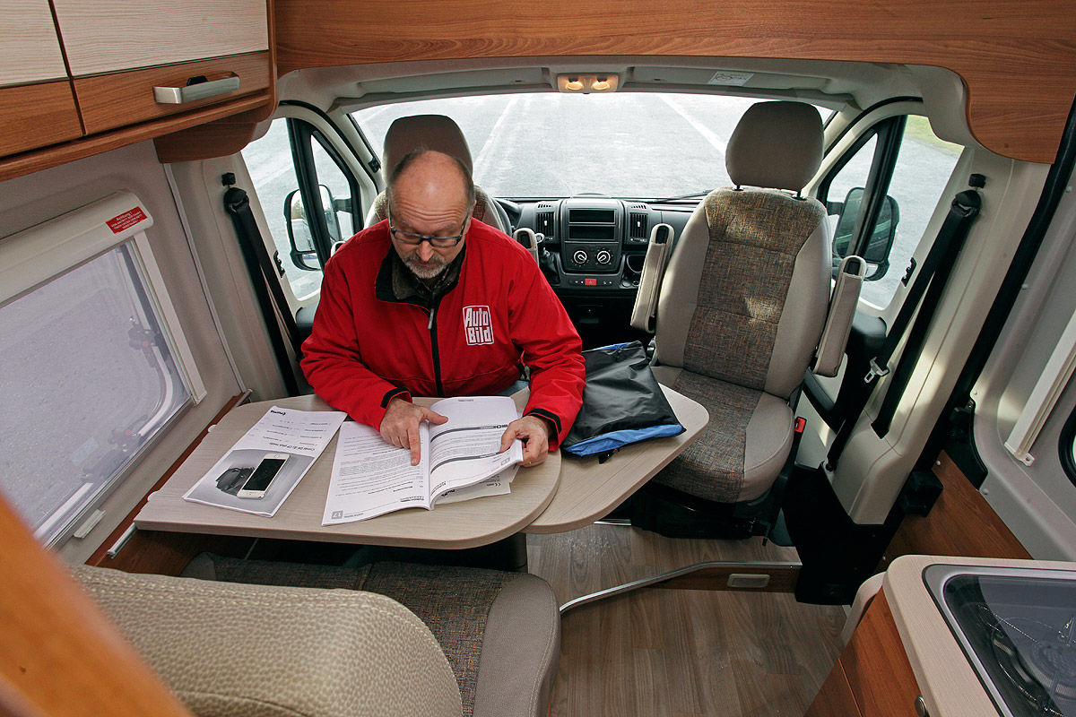 VanTourer 600 L Activ