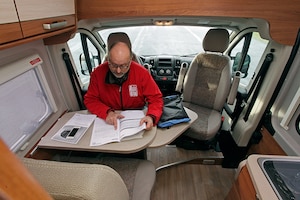 VanTourer 600 L Activ