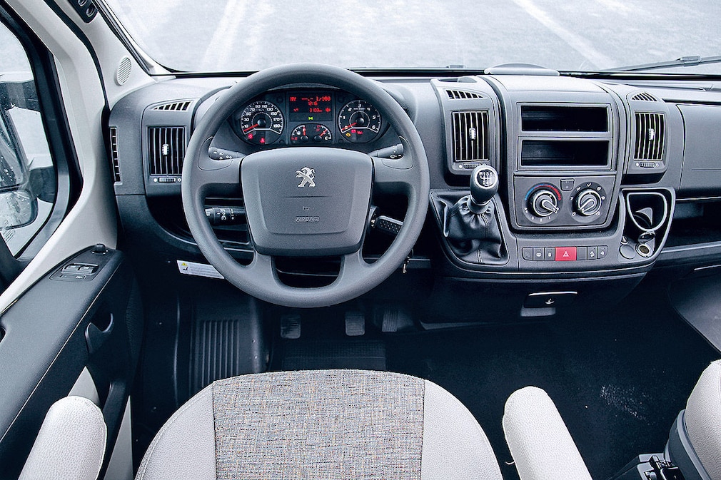 VanTourer 600 L Activ